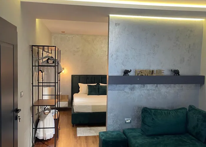 Melnaz Lejlighed Korce